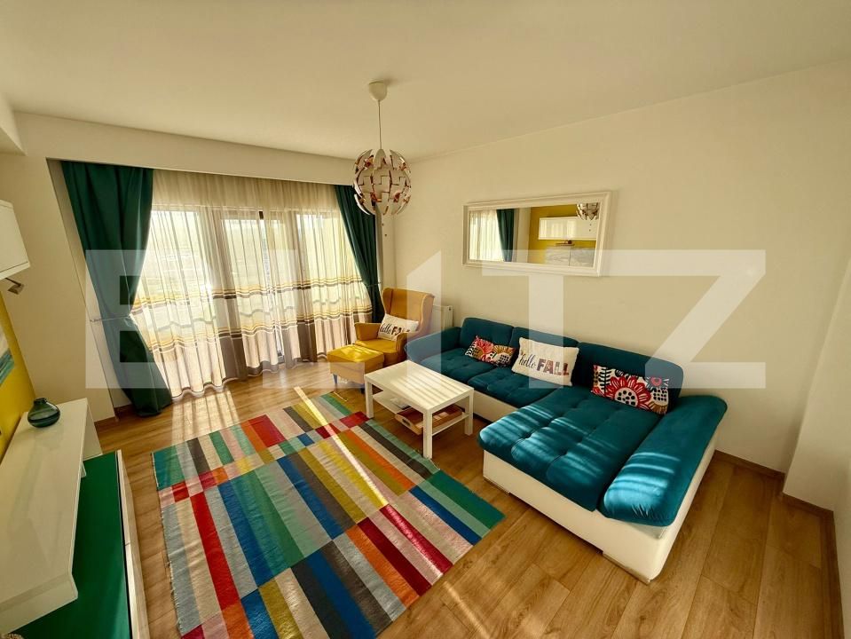 Apartament de închiriat 2 camere Calea Severinului - 181067AI | BLITZ Craiova | Poza4