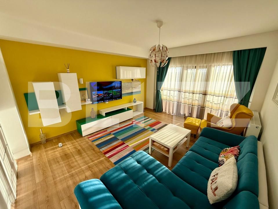 Apartament de închiriat 2 camere Calea Severinului - 181067AI | BLITZ Craiova | Poza3