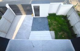 Casă moderna P+E, 132 mp utili, 191 mp teren, in Podari