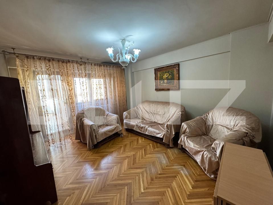 Apartament de închiriat 3 camere Central - 181224AI | BLITZ Craiova | Poza1