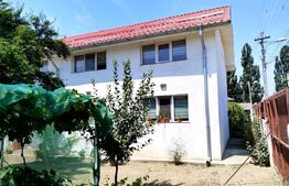 Casa P+M 210 mp utili Craiova, teren 884 mp, cartier Facai