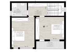 Casa Brestei P+1, 100 mp utili, teren 160 mp, deschidere10m