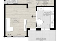 Casa Brestei P+1, 100 mp utili, teren 160 mp, deschidere10m