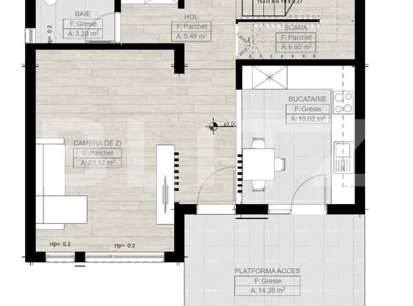 Casa de vânzare 3 camere Brestei - 181296CV | BLITZ Craiova | Poza7