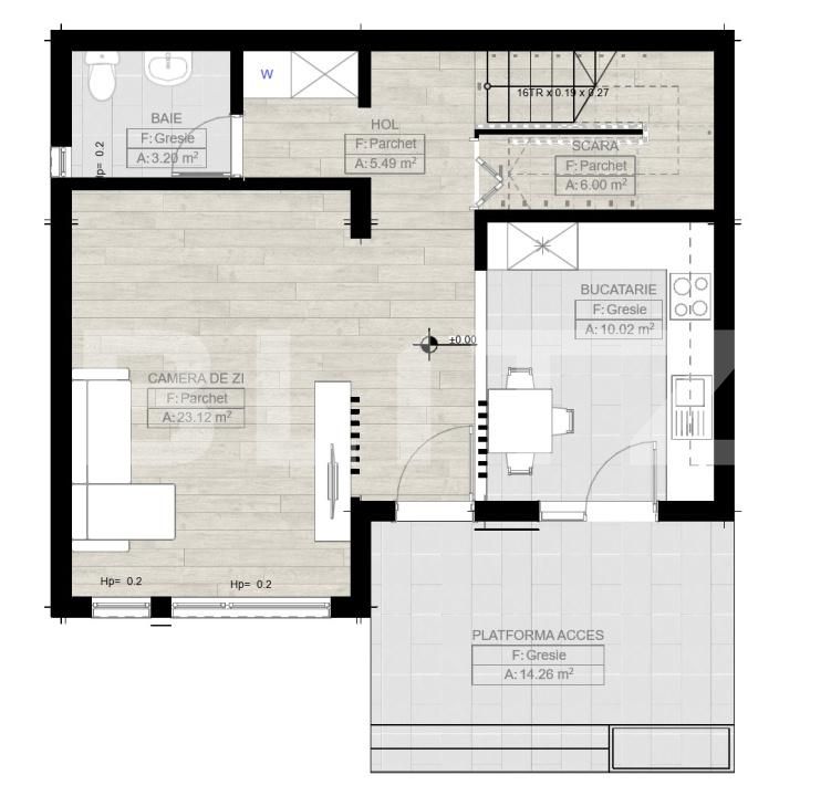 Casa de vânzare 3 camere Brestei - 181296CV | BLITZ Craiova | Poza7