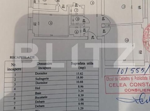 Apartament de vânzare 4 camere 1 Mai - 181339AV | BLITZ Craiova | Poza1