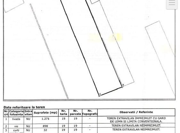 Teren de vânzare Nord - 181345TV | BLITZ Craiova | Poza2
