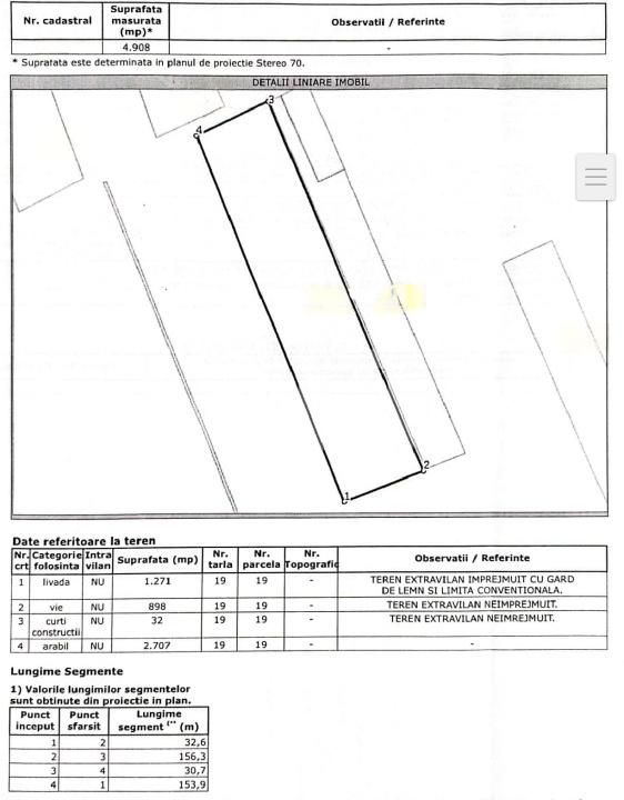 Teren de vânzare Nord - 181345TV | BLITZ Craiova | Poza2