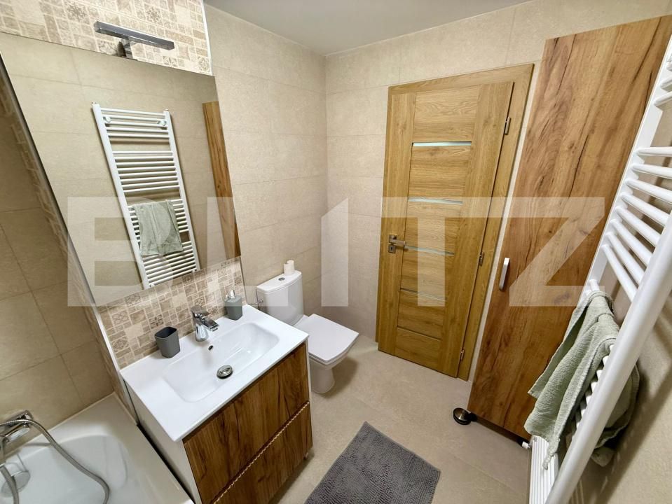 Apartament de închiriat 2 camere 1 Mai - 181347AI | BLITZ Craiova | Poza11