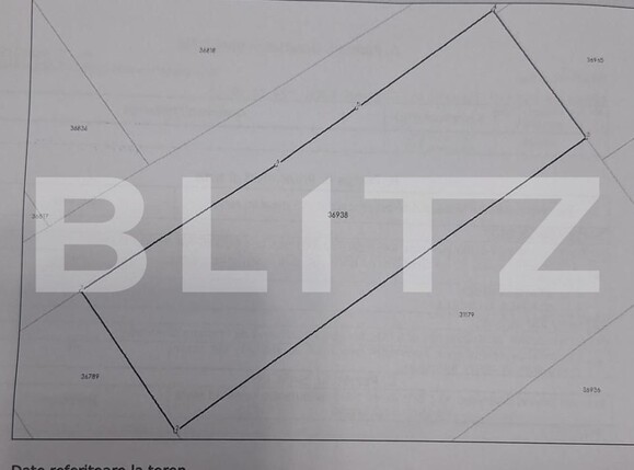 Teren de vânzare Ghercesti - 181349TV | BLITZ Craiova | Poza1