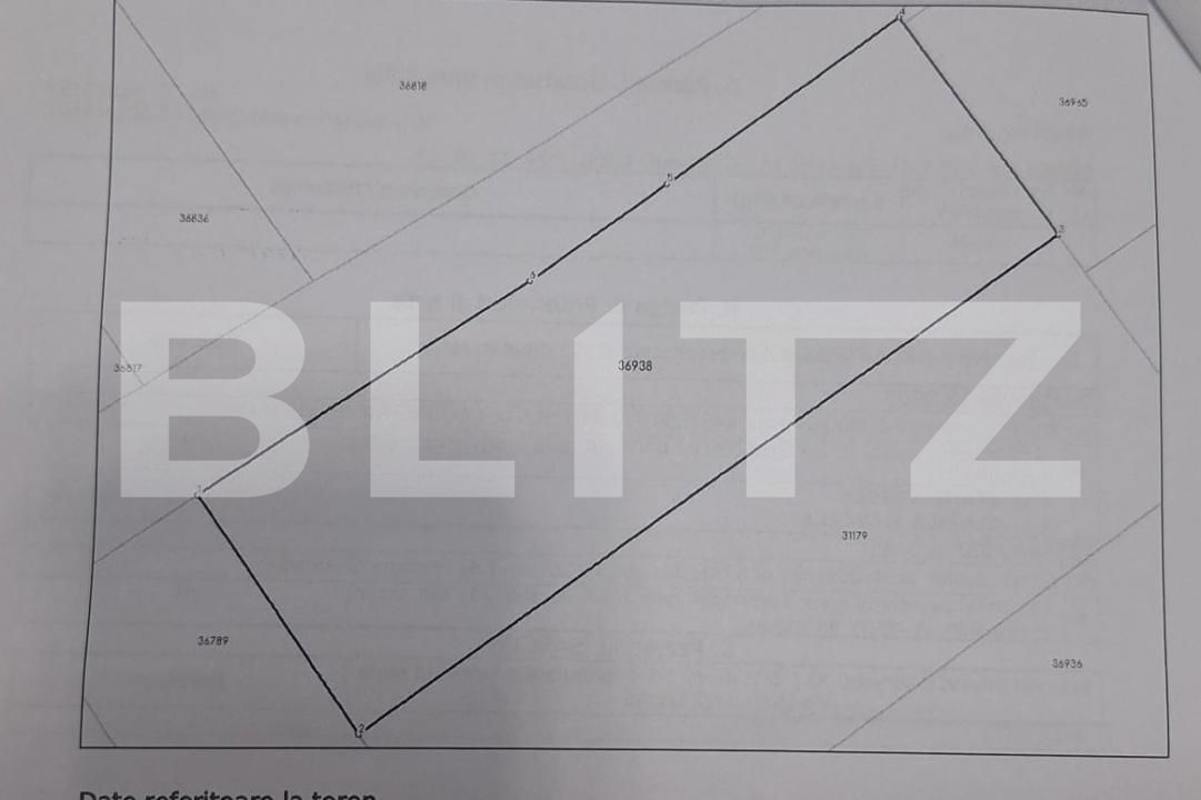 Teren de vânzare Ghercesti - 181349TV | BLITZ Craiova | Poza1