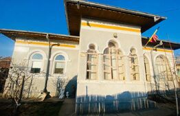 Casa pe parter, 2.753 mp teren, Marotinu de Sus