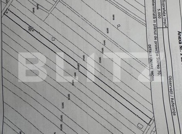 Teren de vânzare Est - 181418TV | BLITZ Craiova | Poza1