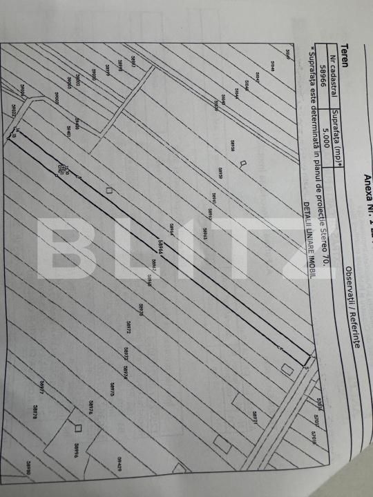Teren de vânzare Est - 181418TV | BLITZ Craiova | Poza1