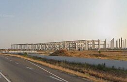 Oportunitate Investitie Teren Deschidere 30mp  ,Carcea, Zona Depozit Lidl