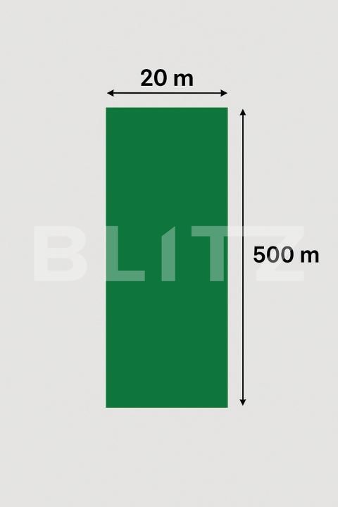 Teren de vânzare Carcea  - 181508TV | BLITZ Craiova | Poza2