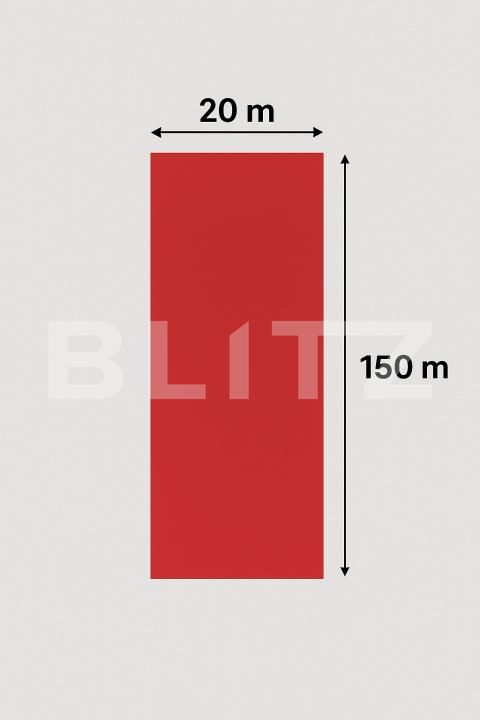 Teren de vânzare Carcea  - 181513TV | BLITZ Craiova | Poza2