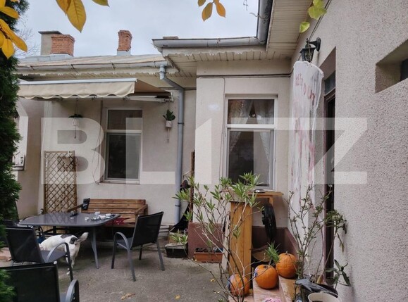 Casa de închiriat 3 camere Siloz - 181521CI | BLITZ Craiova | Poza1