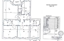Apartament 4 camere, 94 mp, zona Ciupercă - 1 Mai