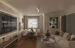 Apartament 4 camere, 94 mp, zona Ciupercă - 1 Mai