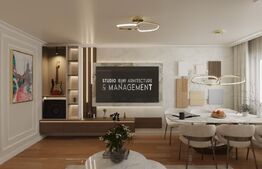 Apartament 4 camere, 94 mp, zona Ciupercă - 1 Mai