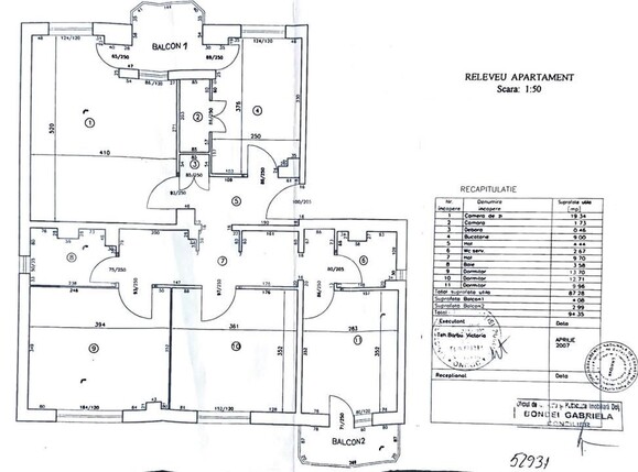 Apartament de vânzare 4 camere 1 Mai - 181589AV | BLITZ Craiova | Poza1