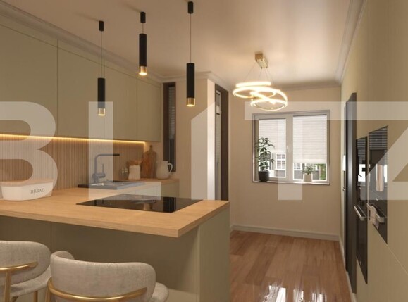 Apartament de vânzare 4 camere 1 Mai - 181589AV | BLITZ Craiova | Poza4