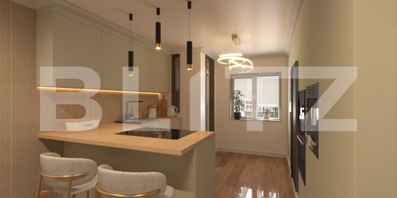 Apartament de vânzare 4 camere 1 Mai - 181589AV | BLITZ Craiova | Poza4