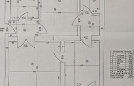 Apartament 3 camere, 69.41 mp, zona Rond/Piața Gării