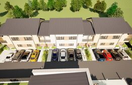 Case in constructie , P+E , zona Catargiu - Poligon