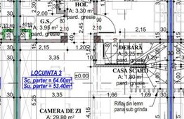 Case in constructie , P+E , zona Catargiu - Poligon