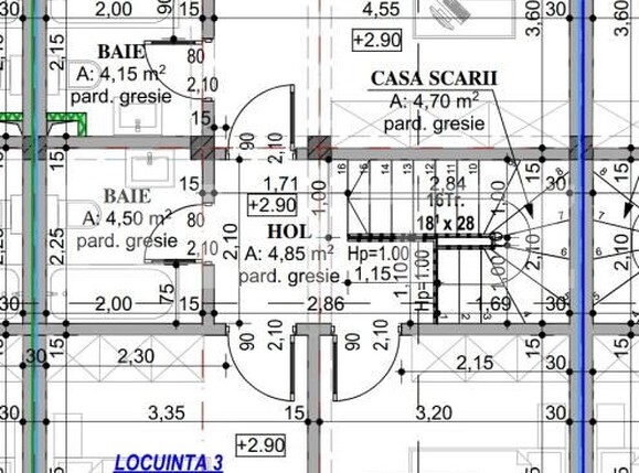 Casa de vânzare 3 camere Lascar Catargiu - 181782CV | BLITZ Craiova | Poza4