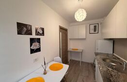 Garsonieră nouă, 35 mp, zona Brazdă – Cornitoiu