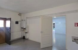 Spatiu comercial, 70 mp, zona Romanesti 