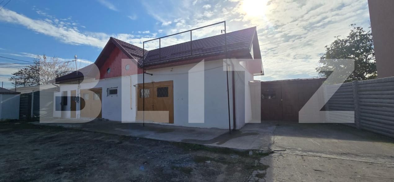 Spațiu comercial de închiriat Romanesti - 181890SIC | BLITZ Craiova | Poza1