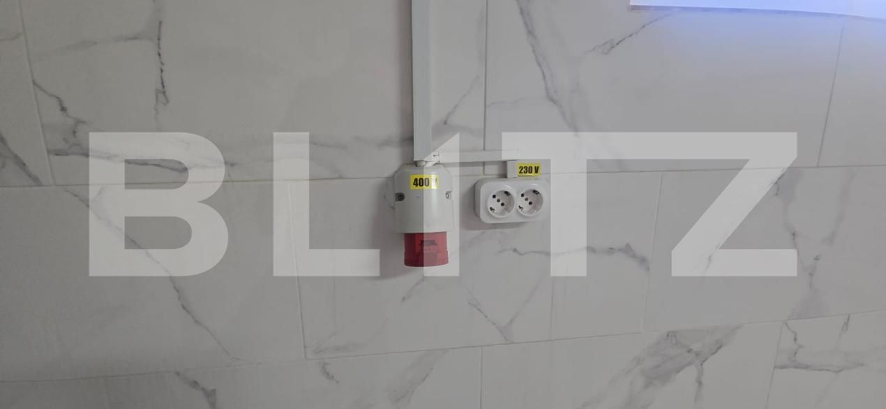 Spațiu comercial de închiriat Romanesti - 181890SIC | BLITZ Craiova | Poza10