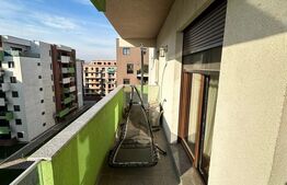 Apartament cu 3 camere, 87 mp, Bujorului Residence