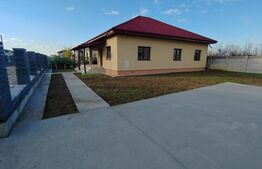 Casă superbă parter în Isalnița-Construcție premium-Finisaje de inalta calitate