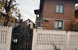 Casa/vila 70mp langa blocuri din caramida , 270mp teren, Filiasi