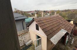 Casa/vila 70mp langa blocuri din caramida , 270mp teren, Filiasi