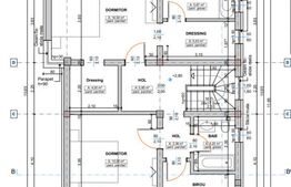 Casă de vnzare, 140 mp, zona Valea Fetii