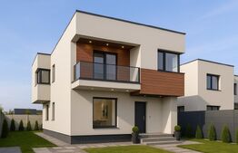 Casă de vnzare, 140 mp, zona Valea Fetii