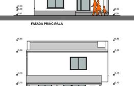 Casă de vnzare, 140 mp, zona Valea Fetii