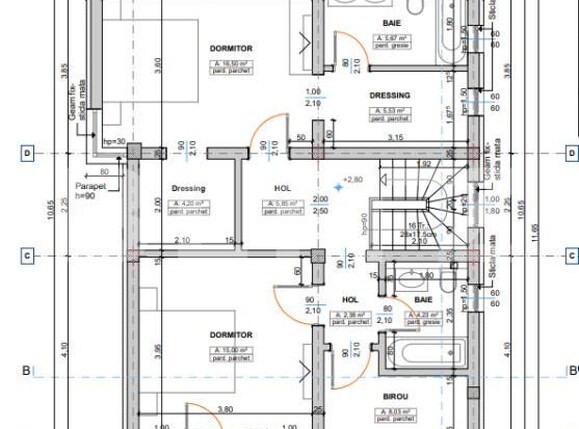 Casa de vânzare 5 camere Romanesti - 182007CV | BLITZ Craiova | Poza3