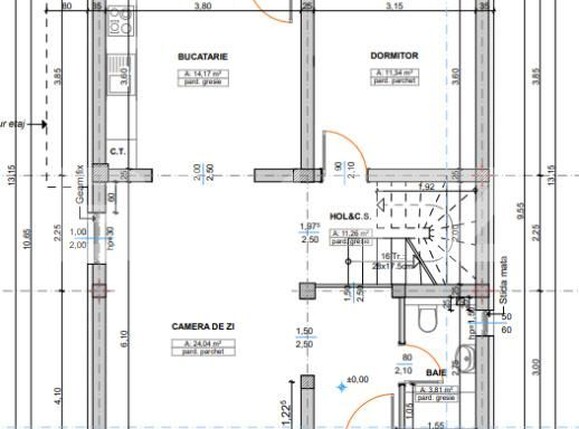 Casa de vânzare 5 camere Romanesti - 182007CV | BLITZ Craiova | Poza4