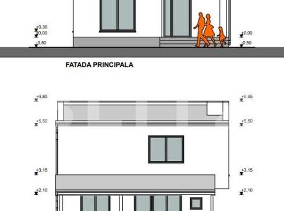 Casa de vânzare 5 camere Romanesti - 182007CV | BLITZ Craiova | Poza1