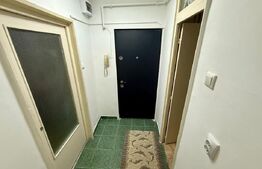 Garsoniera 36 mp, centrala proprie, Etaj 1,  Brazda lui Novac