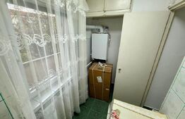 Garsoniera 36 mp, centrala proprie, Etaj 1,  Brazda lui Novac