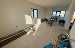 Casa P+M, exterior finisat, interior la gri, 500 mp teren, Simnicul de jos