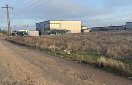 Teren intravilan , 3000 mp , deschidere 78 m, zona Carcea